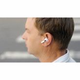 هدفون بلوتوثی اپل (اورجینال) مدل MTJV3ZP-A Airpods pro (2nd generation)،دارای نویز کنسلینگ،مناسب برای آقایان و بانوان