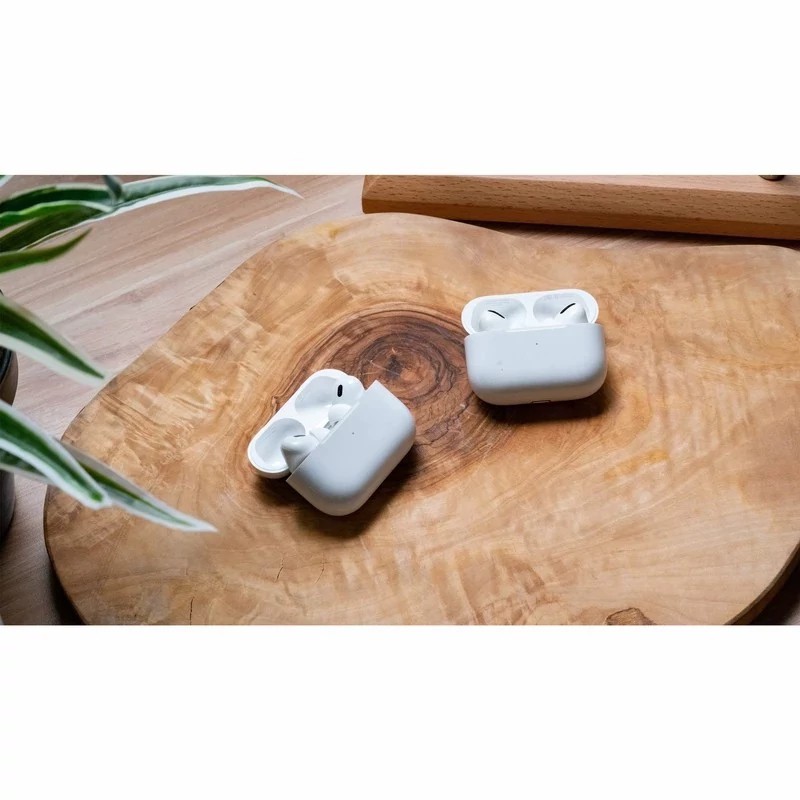 هدفون بلوتوثی اپل (اورجینال) مدل MTJV3ZP-A Airpods pro (2nd generation)،دارای نویز کنسلینگ،مناسب برای آقایان و بانوان