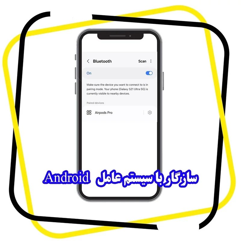 هدفون بلوتوثی اپل (اورجینال) مدل MTJV3ZP-A Airpods pro (2nd generation)،دارای نویز کنسلینگ،مناسب برای آقایان و بانوان