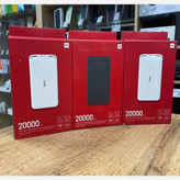 پاوربانک شیائومی مدل Redmi PB200LZM ظرفیت 20000 میلی آمپر ساعت به همراه کابل تبدیل MICRO USB (پایین ترین قیمت بازار)