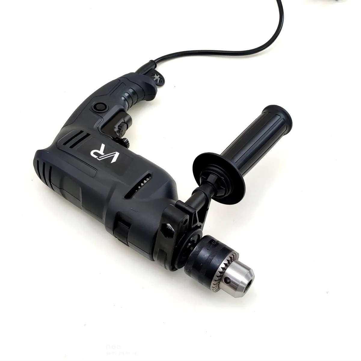 دریل چکشی ویوارکس 610 وات مدل VR6113-ID دارای سیستم گردش چپ گرد،سیستم گردش راست گرد،قابلیت کنترل سرعت (تخفیف ویژه)