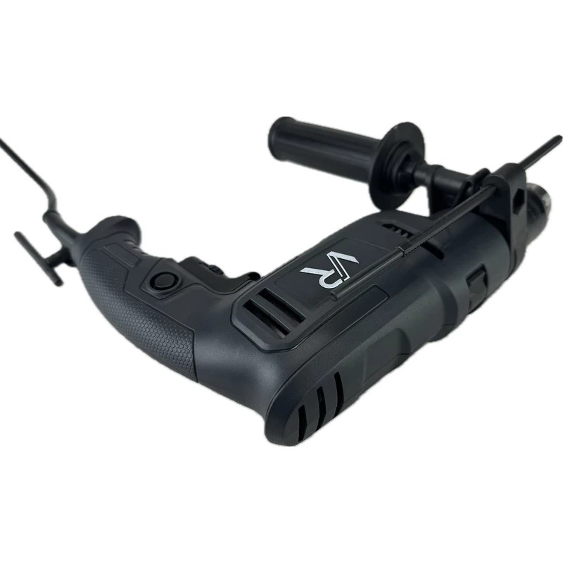دریل چکشی ویوارکس 610 وات مدل VR6113-ID دارای سیستم گردش چپ گرد،سیستم گردش راست گرد،قابلیت کنترل سرعت (تخفیف ویژه)
