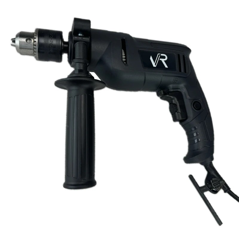 دریل چکشی ویوارکس 610 وات مدل VR6113-ID دارای سیستم گردش چپ گرد،سیستم گردش راست گرد،قابلیت کنترل سرعت (تخفیف ویژه)