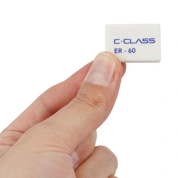 پاک کن سی کلاس C.Class Dust-Free ER-60 سایز کوچک بسته 1 عددی