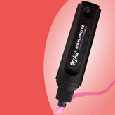 ماژیک هایلایتر کیکو (ماژیک علامت زن) مدل Kiku K-786 بسته 1 عددی