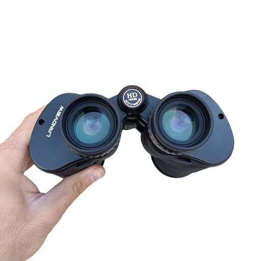 دوربین دوچشمی شکاری لندویو مدل LANDVIEW 10X50 مناسب برای کوهنوردی،کمپینگ،شکار،تیراندازی،دیدن مسابقات،صحرانوردی و...