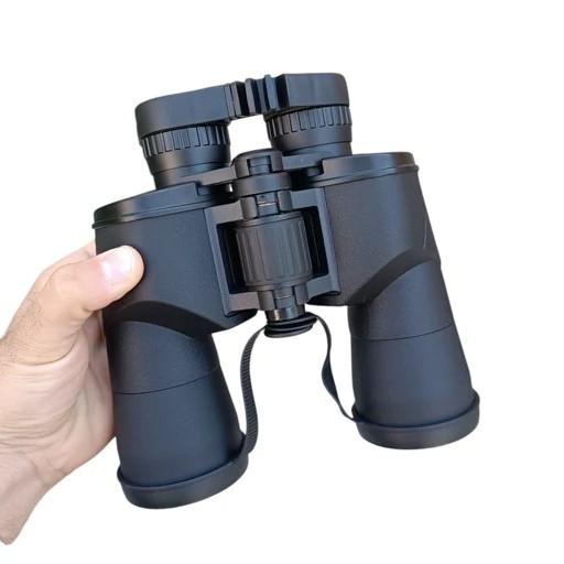 دوربین دوچشمی شکاری لندویو مدل LANDVIEW 10X50 مناسب برای کوهنوردی،کمپینگ،شکار،تیراندازی،دیدن مسابقات،صحرانوردی و...