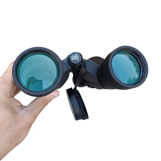 دوربین دوچشمی شکاری لندویو مدل LANDVIEW 10X50 مناسب برای کوهنوردی،کمپینگ،شکار،تیراندازی،دیدن مسابقات،صحرانوردی و...