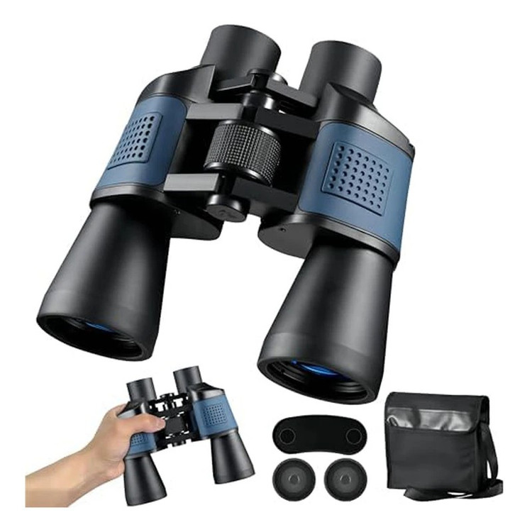 دوربین دوچشمی شکاری BINOCULARS مدل NGHT.WORKING 80X80 مناسب برای کوهنوردی،تماشای پرندگان،تماشای حیات وحش،کمپینگ و...