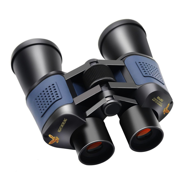 دوربین دوچشمی شکاری BINOCULARS مدل NGHT.WORKING 80X80 مناسب برای کوهنوردی،تماشای پرندگان،تماشای حیات وحش،کمپینگ و...