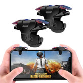 دسته بازی موبایل مغناطیسی پابجی PUBG مدل L1R1 mini،سازگار با تمام موبایل های تا 7 اینچ و ضخامت تا 8.5 میلی متر