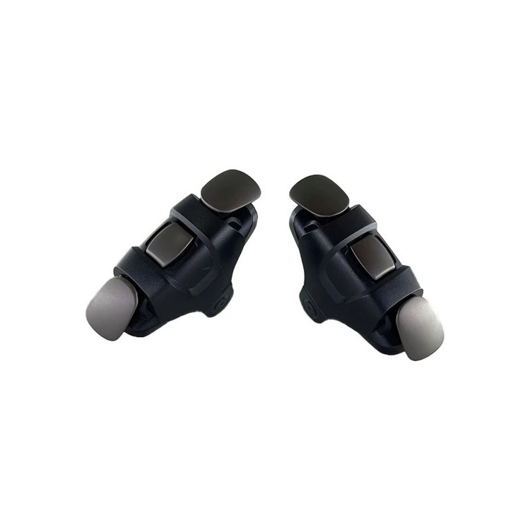 دسته بازی موبایل مغناطیسی پابجی PUBG مدل L1R1 mini،سازگار با تمام موبایل های تا 7 اینچ و ضخامت تا 8.5 میلی متر