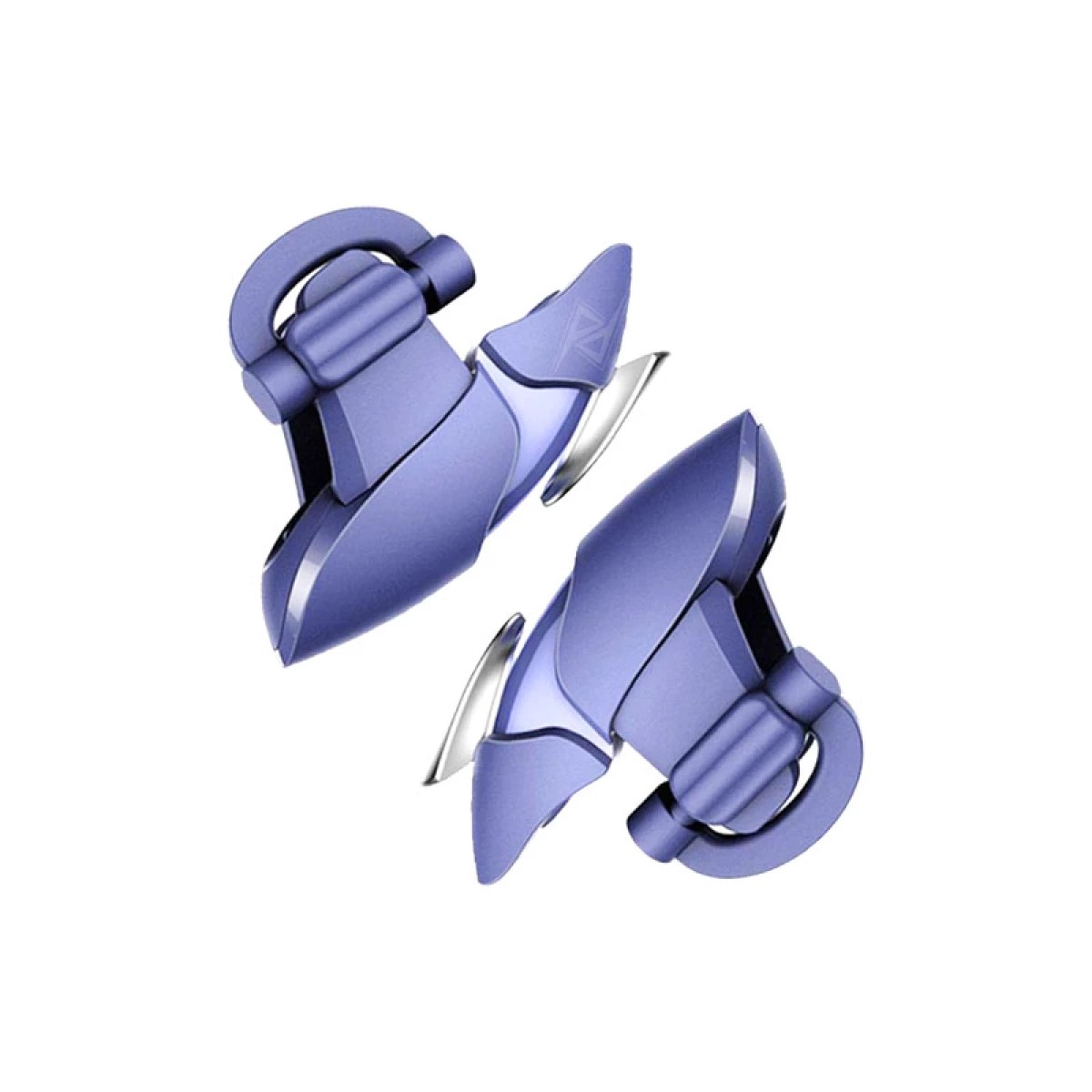 دسته بازی پابجی PUBG انگشتی بلو شارک (Blue Shark) مدل CH-5،سازگار با تمام موبایل های تا ضخامت 9 میلیمتر (تخفیف ویژه)