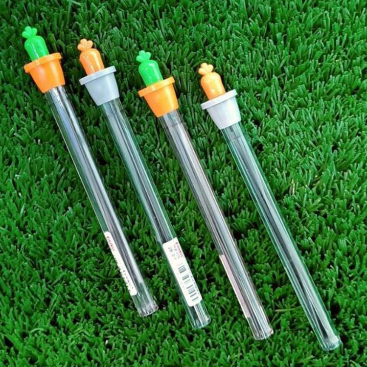 نوک مداد نوکی فانتزی 0.5 میلی متری CHANSS طرح کاکتوس و هویج مدل CS-9109