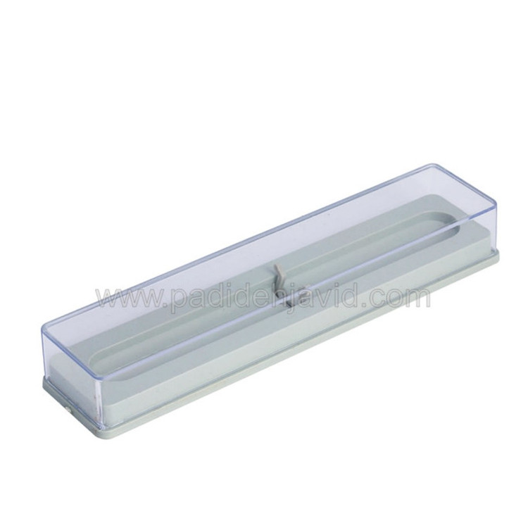 جعبه خودکار طلقی هانوفر مدل BX-412 بسته 1 عددی