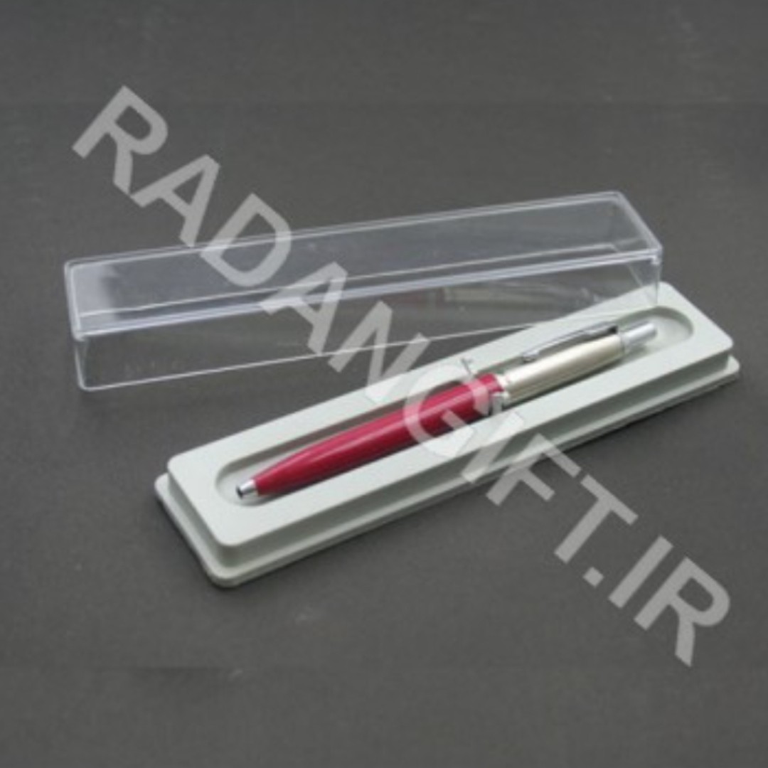 جعبه خودکار طلقی هانوفر مدل BX-412 بسته 1 عددی