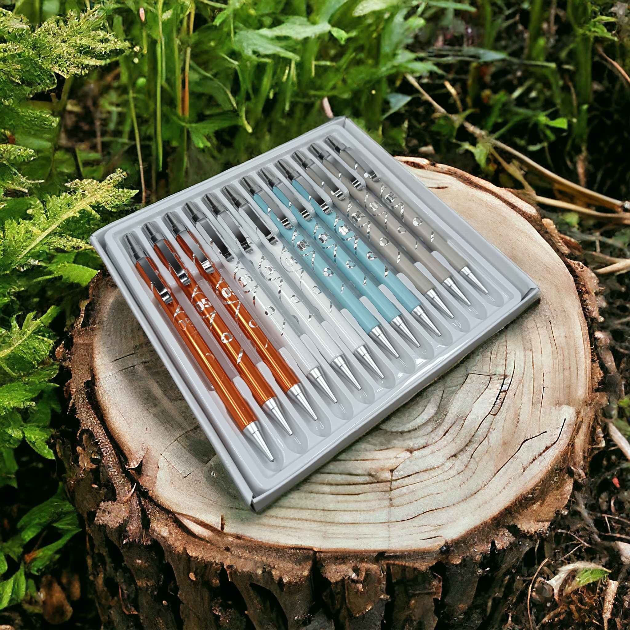 مداد نوکی 0.5 میلی متری GHM کد 587 بسته 1 عددی