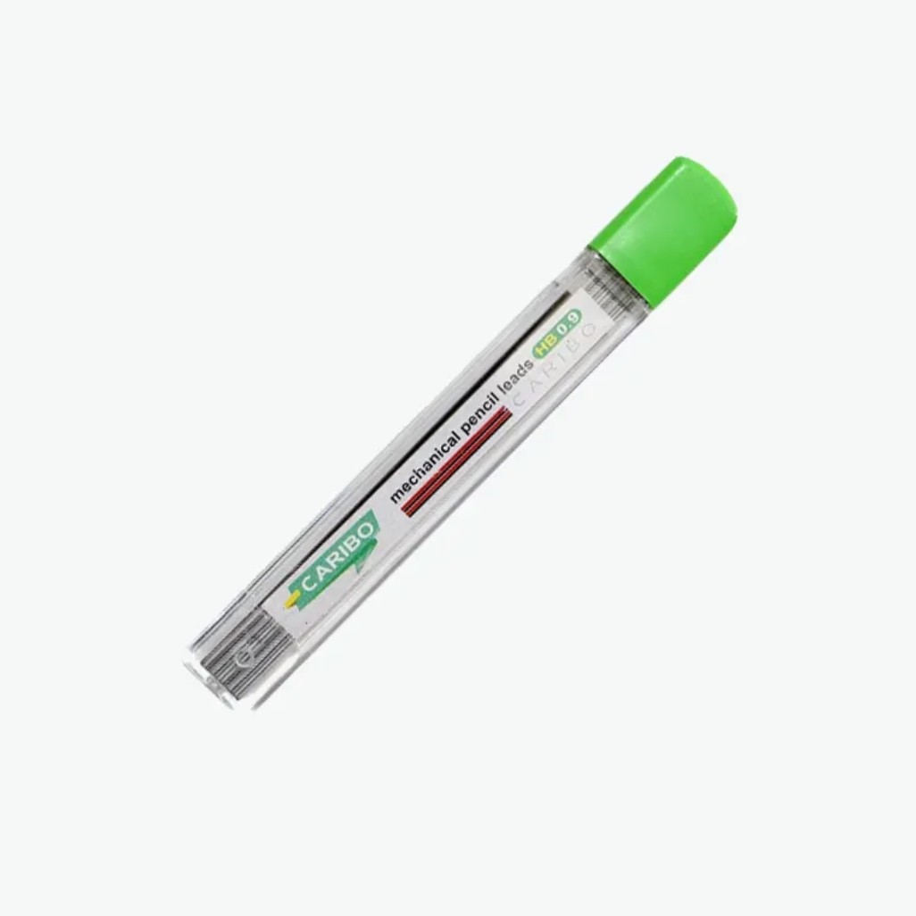 نوک مداد نوکی 0.9 میلی متری کاریبو(CARIBO)