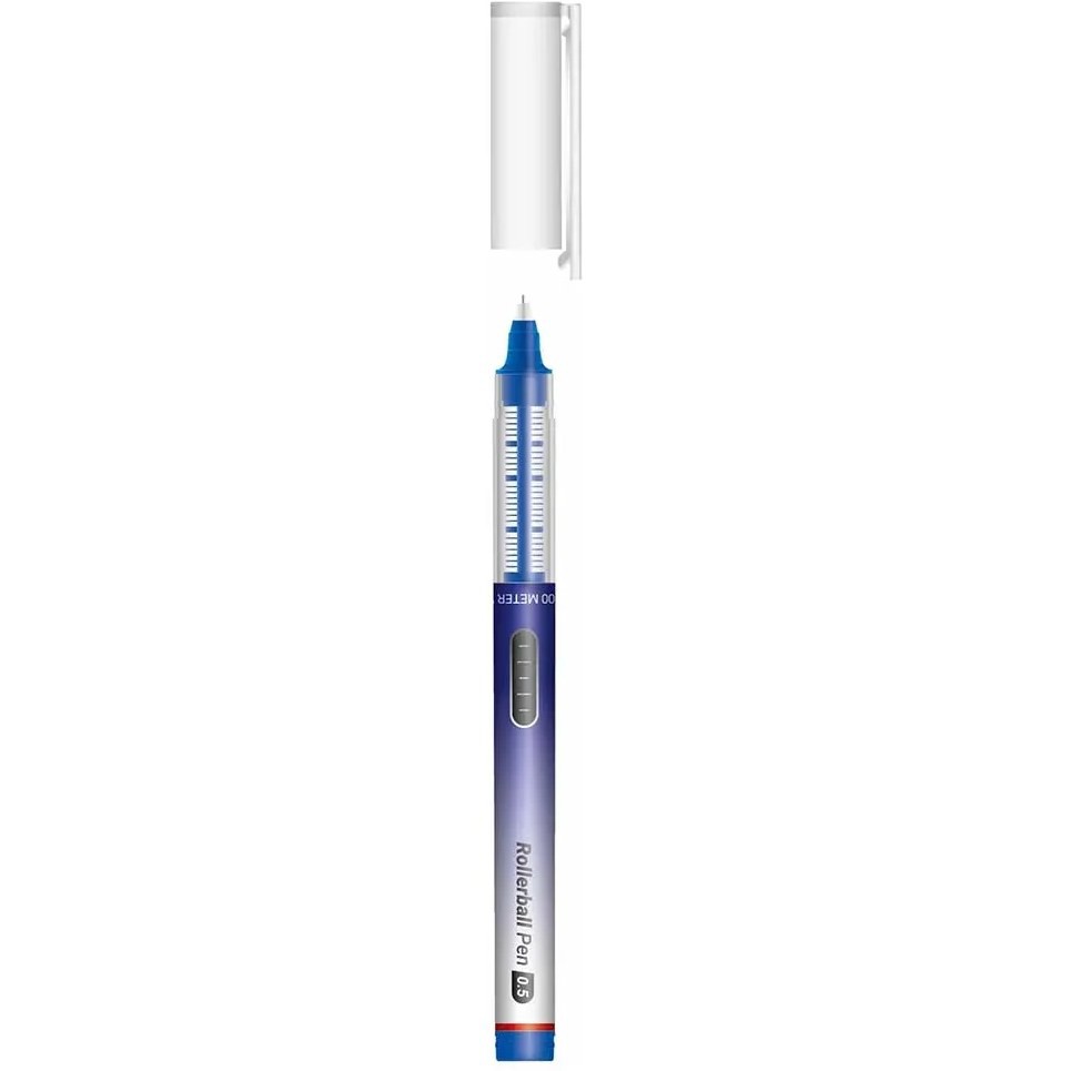 روان نویس رنگی CREATORS CLASS مدل PCRP-41-8W،با قطر نوشتاری 0.5 میلی متر،دارای نوشتار روان،نشانگر میزان جوهر،پک 8 عددی