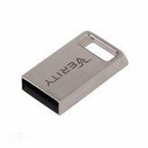 فلش مموری وریتی مدل V810 با ظرفیت 64 گیگابایت،مناسب جهت ذخیره سازی انواع داده و انتقال اطلاعات با رابط USB 2.0
