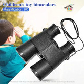 دوربین شکاری دوچشمی بینوکولارس (Binoculars) مدل 6X35 مناسب برای استفاده در کمپینگ ها،پیک نیک و کوه،مسافرت و...