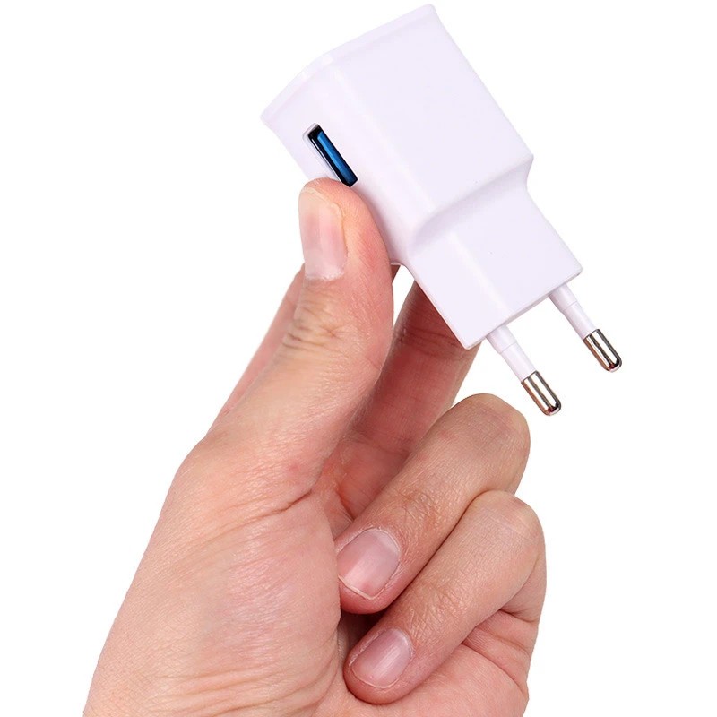 شارژر دیواری 15 وات (فست شارژ) سامسونگ مدل EP-TA200/کلگی شارژ Samsung مدل EP-TA200 با حداکثر توان خروجی 15 وات