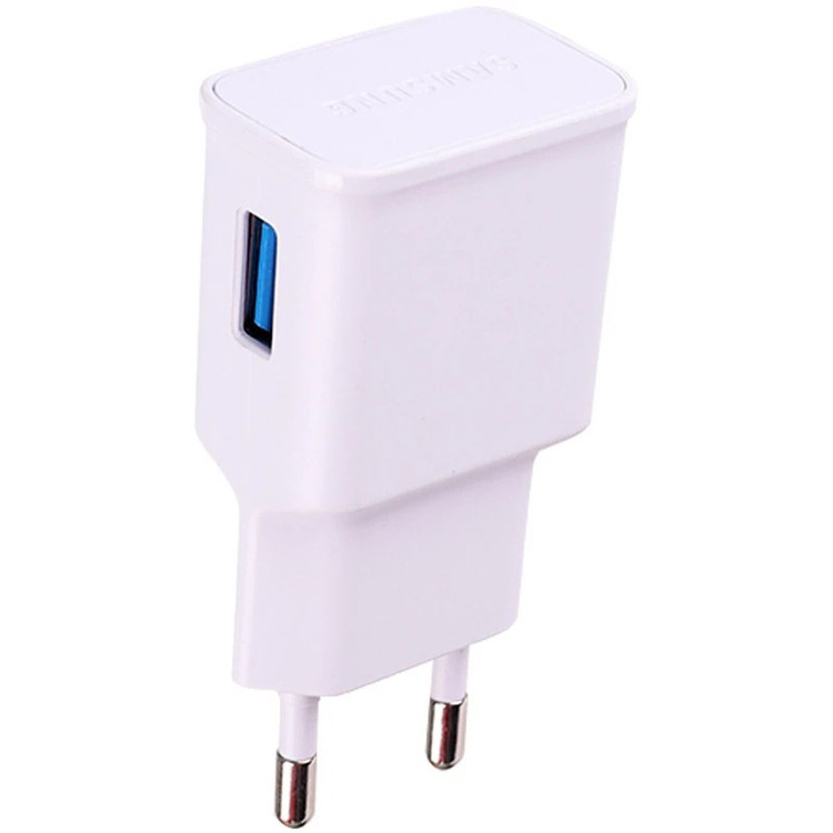 شارژر دیواری 15 وات (فست شارژ) سامسونگ مدل EP-TA200/کلگی شارژ Samsung مدل EP-TA200 با حداکثر توان خروجی 15 وات