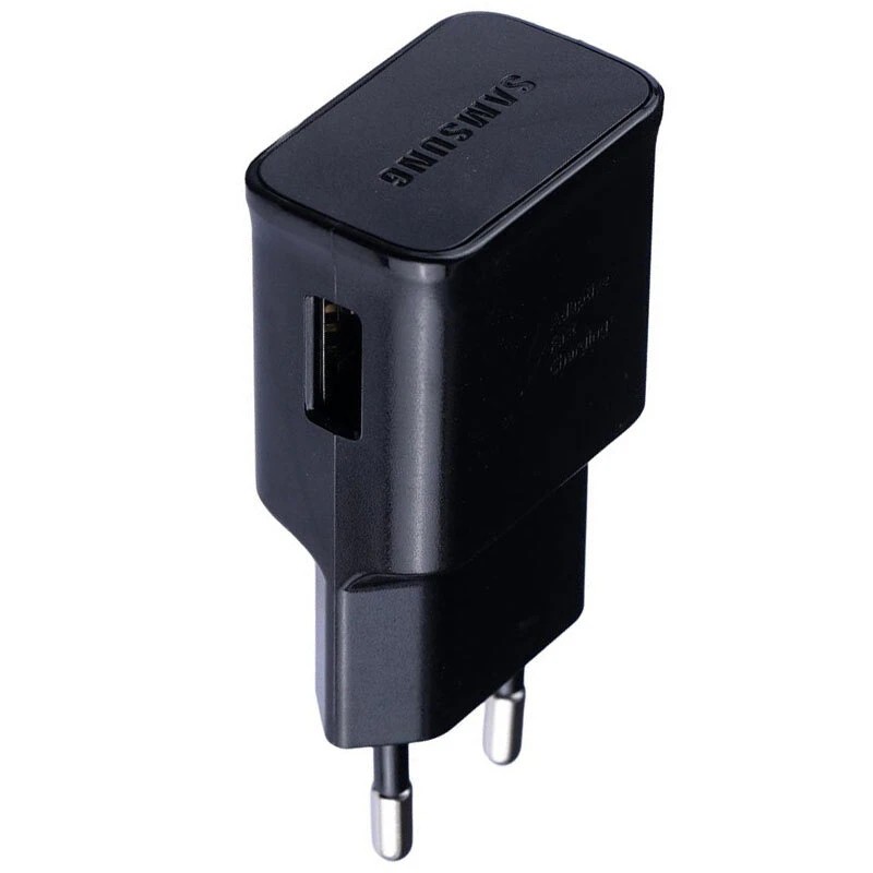 شارژر دیواری 15 وات (فست شارژ) سامسونگ مدل EP-TA200/کلگی شارژ Samsung مدل EP-TA200 با حداکثر توان خروجی 15 وات