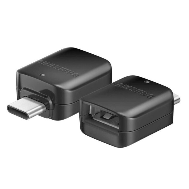 تبدیل او تی جی OTG (تایپ سی) سامسونگ مدل GH98-41288A قابلیت امکان انتقال اطلاعات (تبدیل otg)