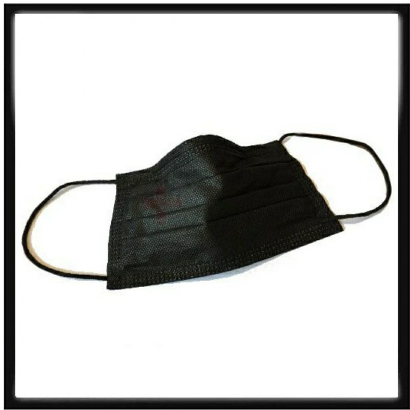 ماسک تنفسی مدل سه لایه برند باران بسته 10 عددی (مناسب برای کاربری عمومی،شرایط اضطراری،آزمایشگاه و بیمارستان) کیفیت عالی