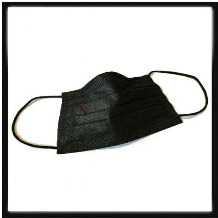 ماسک تنفسی مدل سه لایه برند باران بسته 10 عددی (مناسب برای کاربری عمومی،شرایط اضطراری،آزمایشگاه و بیمارستان) کیفیت عالی
