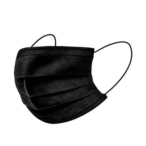 ماسک تنفسی مدل سه لایه برند باران بسته 10 عددی (مناسب برای کاربری عمومی،شرایط اضطراری،آزمایشگاه و بیمارستان) کیفیت عالی