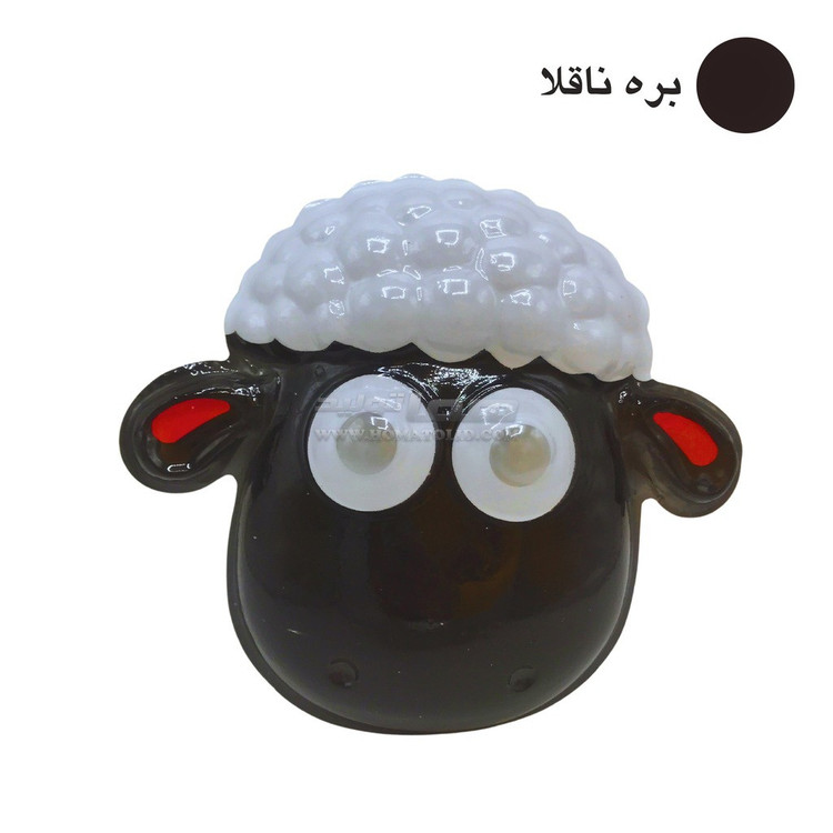 ماسک طلقی ایفای نقش کودک بسته 1 عددی