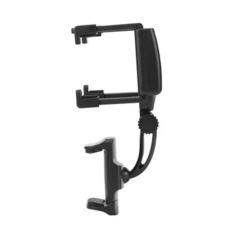هولدر موبایل آینه ماشین Unlversal Car Rear View Mirror Mount،قابلیت چرخش 360 درجه،ایمنی بالا،نصب آسان،ویژه آینه اتومبیل
