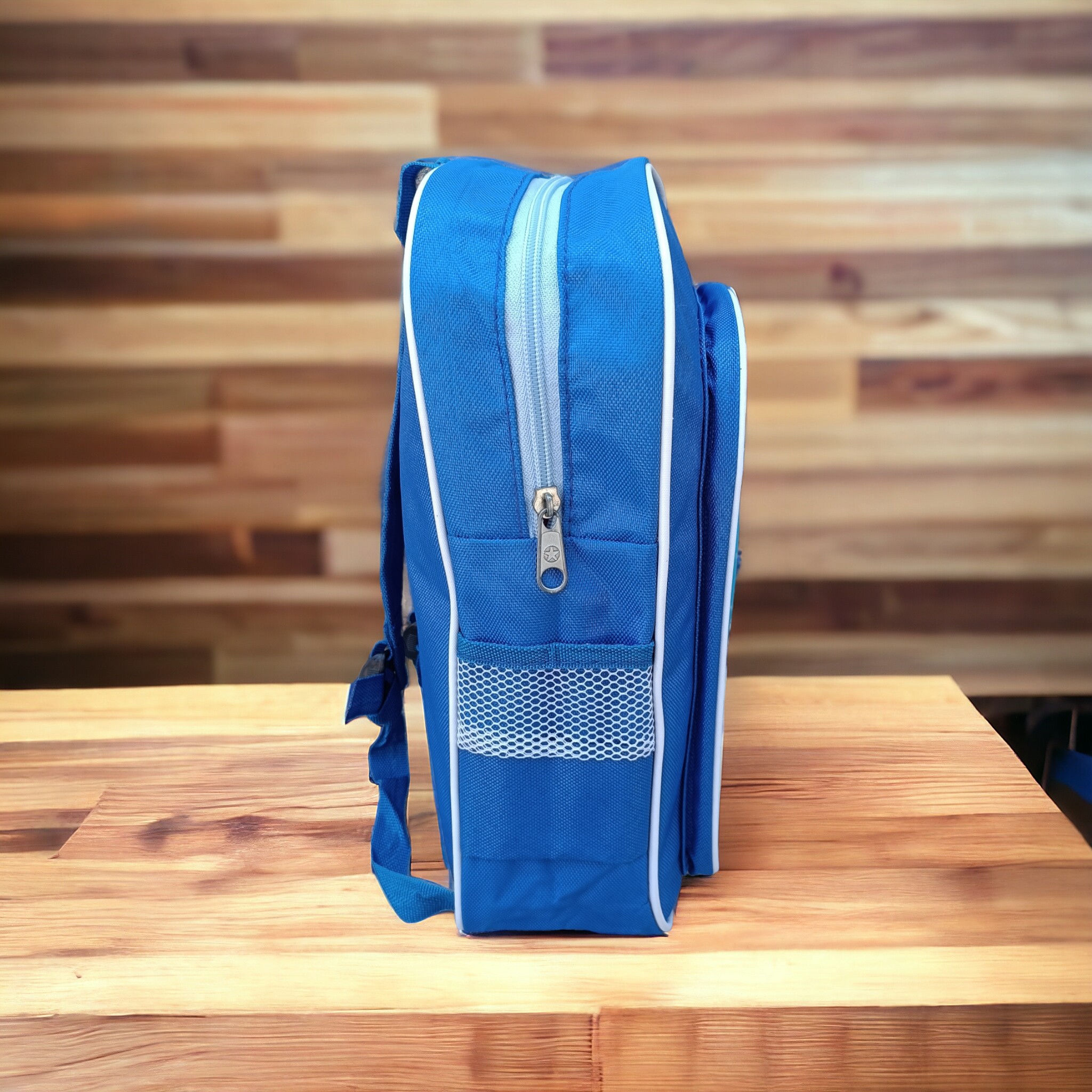 کیف مدرسه ای دو زیپ دخترانه SCHOOL BAG دارای 2 زیپ و 2 جیب توری در کناره کیف،مناسب مقطع ابتدایی (تخفیف ویژه)