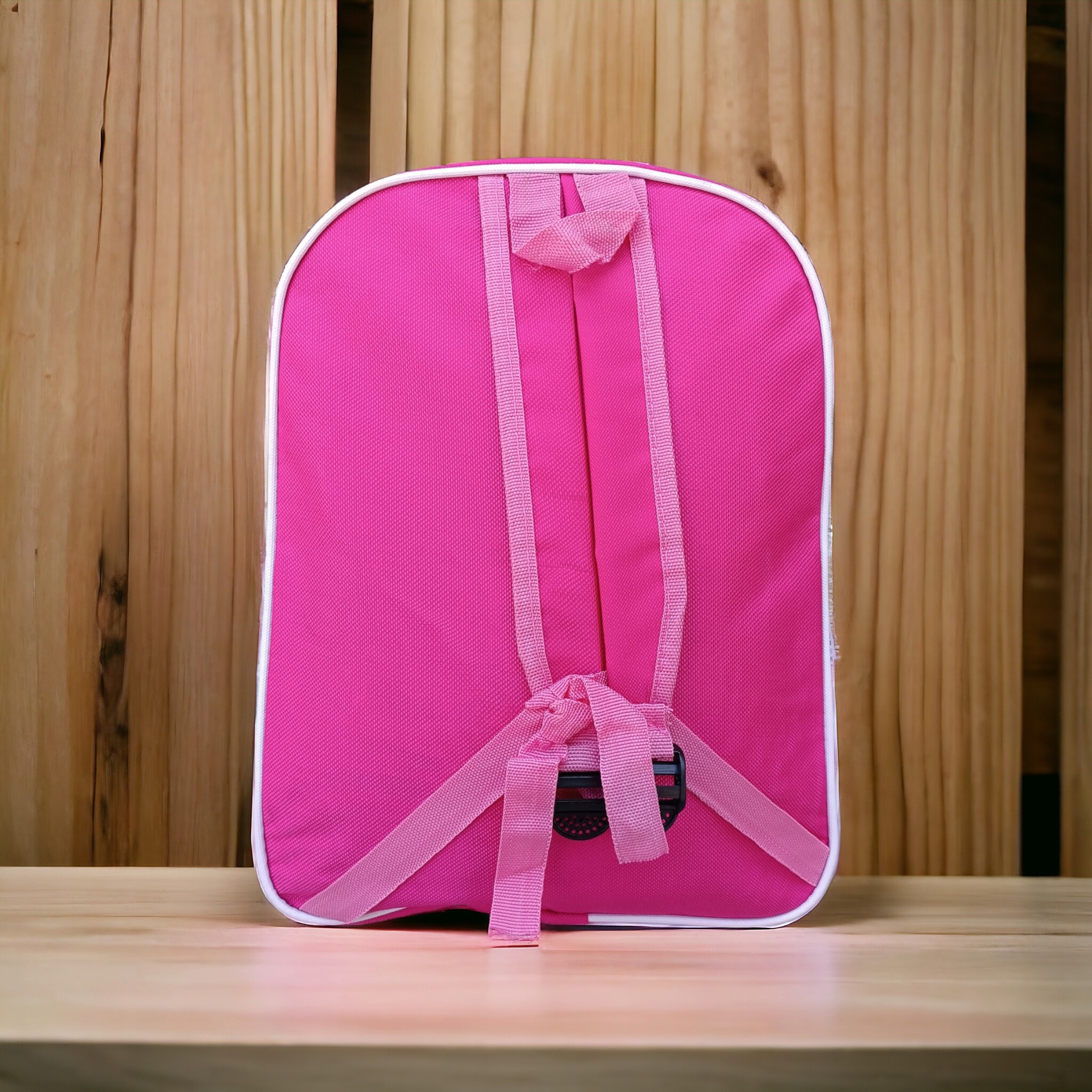 کیف مدرسه ای دو زیپ دخترانه SCHOOL BAG دارای 2 زیپ و 2 جیب توری در کناره کیف،مناسب مقطع ابتدایی (تخفیف ویژه)