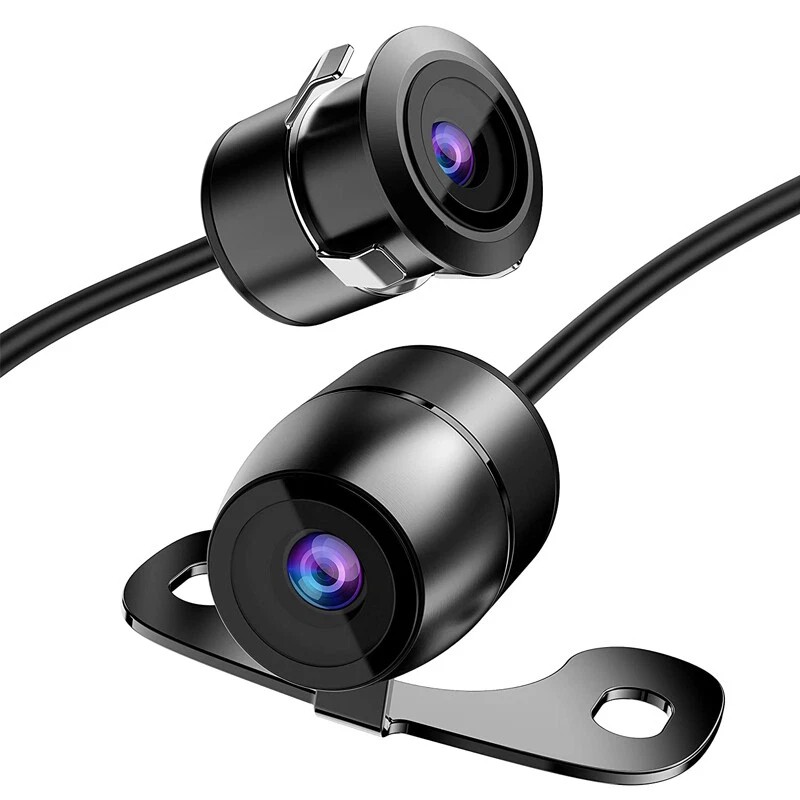 دوربین دنده عقب دو حالته خودرو (روکار و توکار) برند الترا اچ دی CAR CAMERA UHD،مجهز به خط کشی و صفحه رنگی (تخفیف ویژه)