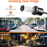 دوربین دنده عقب دو حالته خودرو (روکار و توکار) برند الترا اچ دی CAR CAMERA UHD،مجهز به خط کشی و صفحه رنگی (تخفیف ویژه)