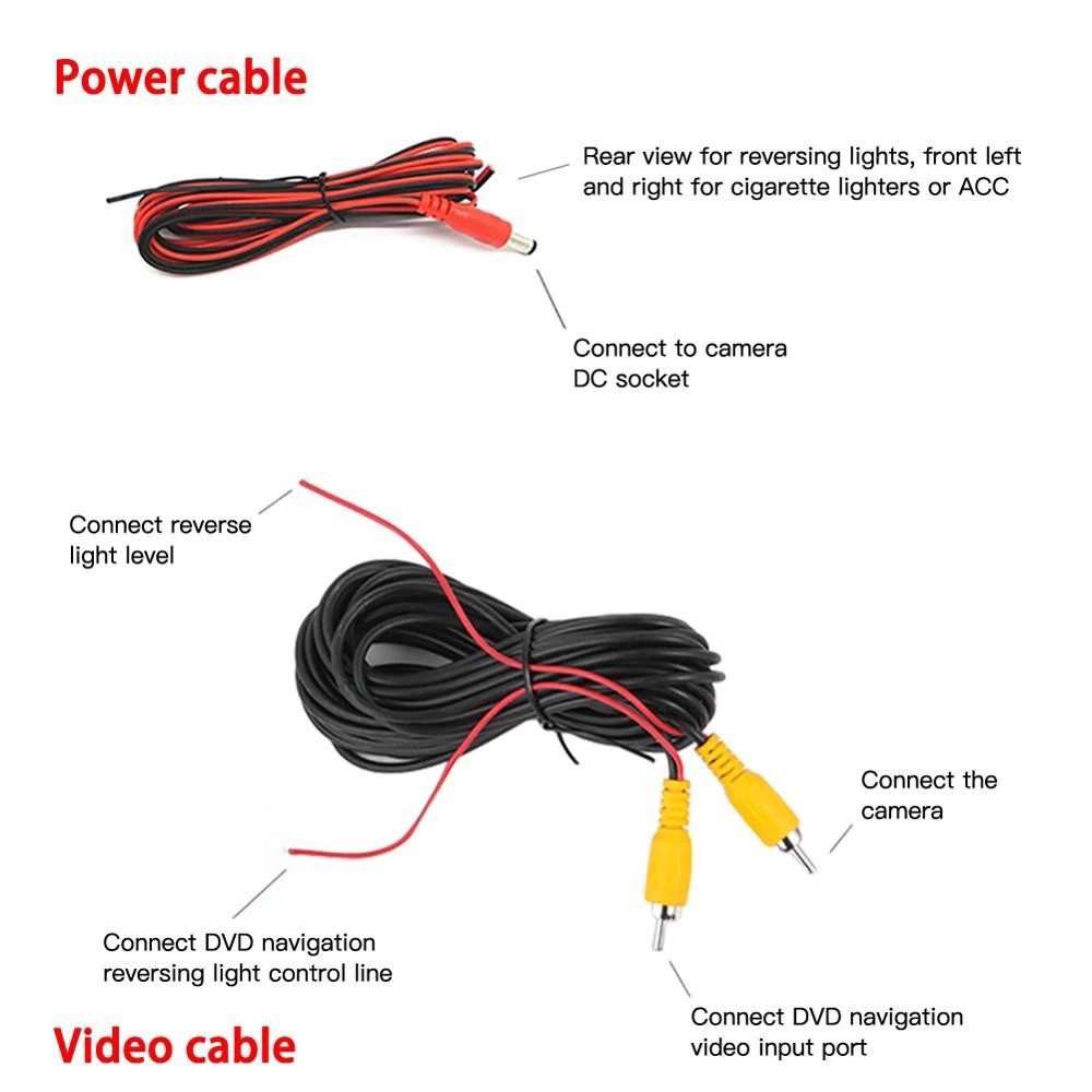 دوربین دنده عقب دو حالته خودرو (روکار و توکار) برند الترا اچ دی CAR CAMERA UHD،مجهز به خط کشی و صفحه رنگی (تخفیف ویژه)