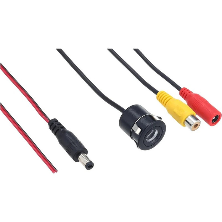 دوربین دنده عقب دو حالته خودرو (روکار و توکار) برند الترا اچ دی CAR CAMERA UHD،مجهز به خط کشی و صفحه رنگی (تخفیف ویژه)