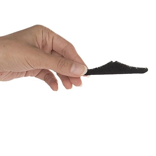 پکیج سیبیل مصنوعی Mustache Party شامل 12 مدل سیبیل فانتزی و بامزه