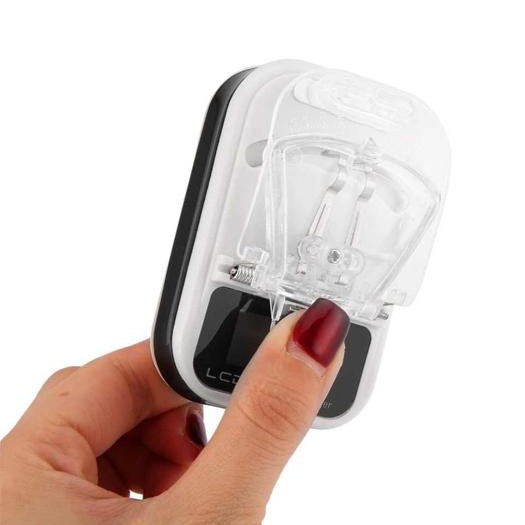 شارژر خرچنگی همه کاره پایه بلند (اورجینال) مدل LCD USB دار،با قابلیت شارژ موبایل از طریق پورت USB (شارژر همه کاره)