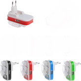 شارژر خرچنگی همه کاره پایه بلند (اورجینال) مدل LCD USB دار،با قابلیت شارژ موبایل از طریق پورت USB (شارژر همه کاره)