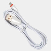 کابل شارژر اورجینال میکرو یو اس بی برند ویدوی VIDVIE مدل CB411T به طول یک متر با قابلیت انتقال اطلاعات،صد در صد فست شارژ