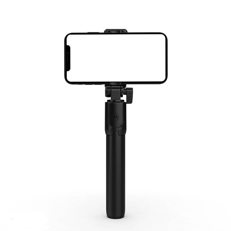 مونوپاد SELFIE STLCK مدل R1 سه پایه دار،دارای ریموت کنترل بلوتوثی،قابلیت چرخش 360 درجه ای براکت،کیفیت فوق العاده عالی
