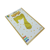 بادکنک فویلی اعداد طلایی سایز 32 اینچ به همراه نی جهت باد کردن و خالی کردن بادکنک،مناسب جشن تولد و جشن سالگرد ازدواج