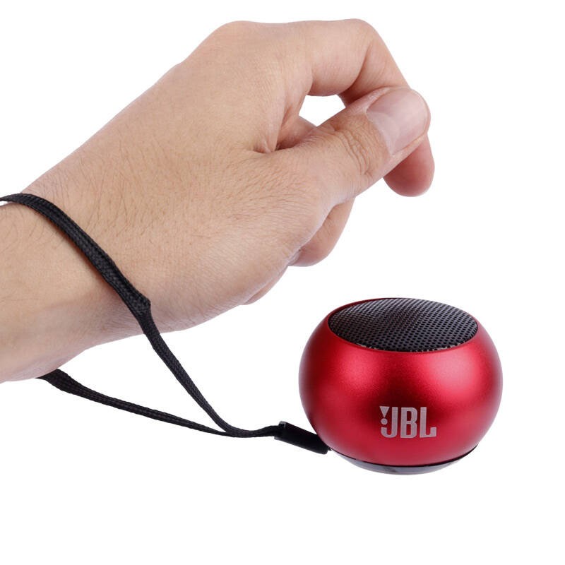 اسپیکر بلوتوثی جی بی ال JBL Mini M3 مدل مینی سکه ای،دارای بدنه فلزی،مقاوم در برابر ضربه و فشار احتمالی،تخفیف ویژه