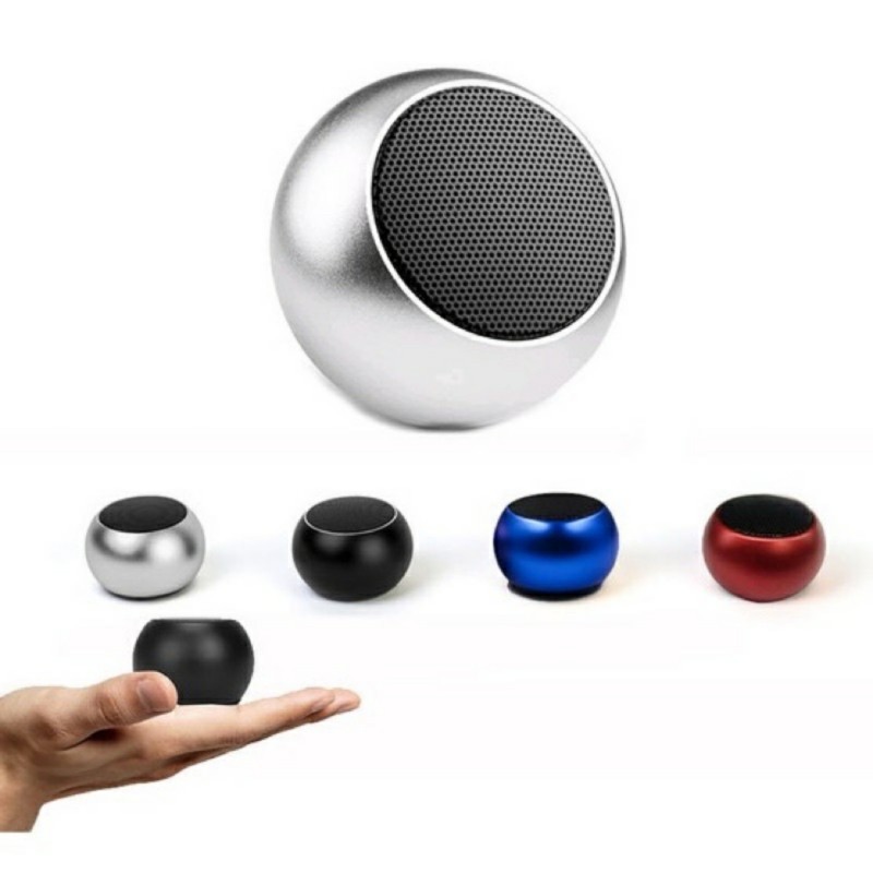 اسپیکر بلوتوثی جی بی ال JBL Mini M3 مدل مینی سکه ای،دارای بدنه فلزی،مقاوم در برابر ضربه و فشار احتمالی،تخفیف ویژه