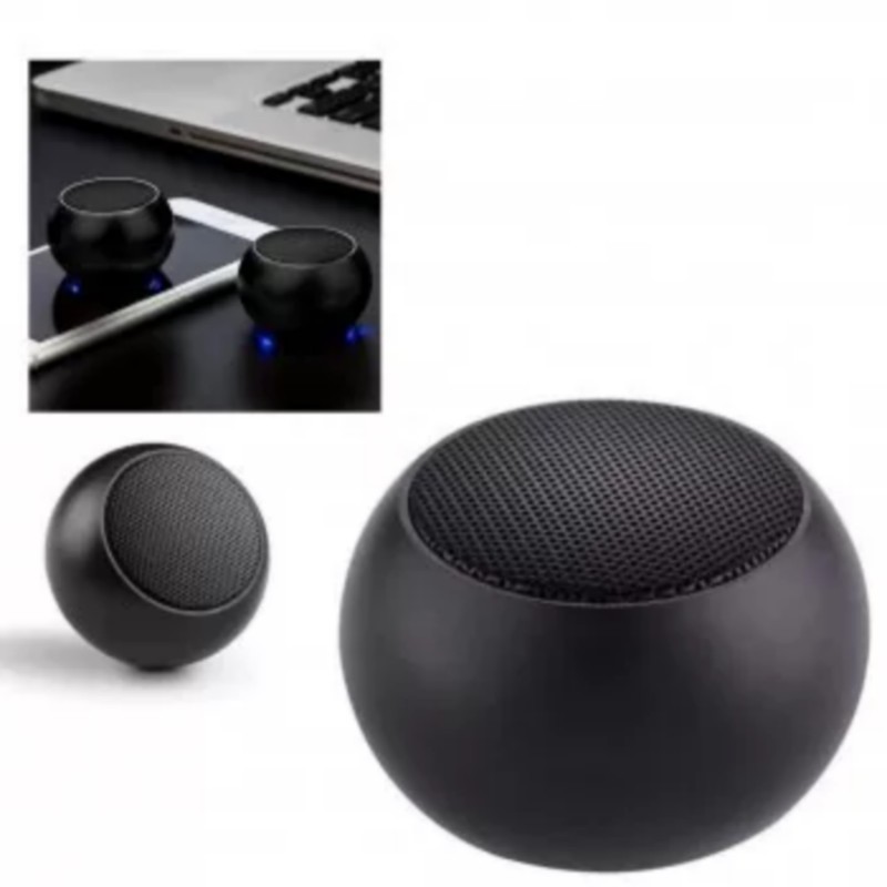 اسپیکر بلوتوثی جی بی ال JBL Mini M3 مدل مینی سکه ای،دارای بدنه فلزی،مقاوم در برابر ضربه و فشار احتمالی،تخفیف ویژه