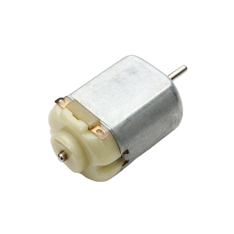 موتور آرمیچر گجت مدل MD-85،قابل استفاده در اکثر دستگاههای الکتریکی کوچک دارای حرکت مانند اسباب بازیها،موزن بینی،ریش تراش